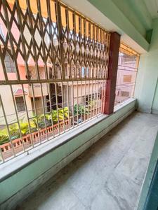 Balcony Image of 1450 Sq.ft 3 BHK Apartment / Flat for sale in Behala Chowrasta Kolkata for Rs. 5500000