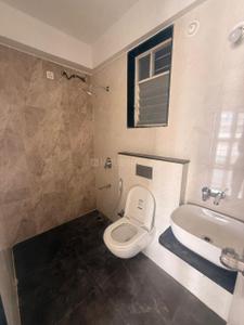 Image of 1015 Sq.ft 2 BHK Apartment / Flat for rent in Goel Dham Tower B, Ganga Dham, Pune for Rs. 27000
