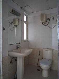 Bedroom One Image of 1775 Sq.ft 3 BHK Apartment / Flat for sale in Amrapali Platinum, Sector 119 Noida for Rs. 15500000