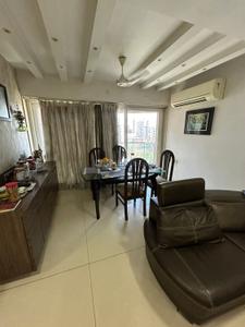 Hall Image of 1750 Sq.ft 3 BHK Apartment / Flat for rent in RNA Continental, Chembur Mumbai for Rs. 140000