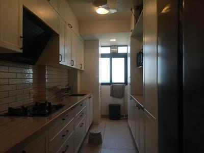 Kitchen Image of 725 Sq.ft 2 BHK Apartment / Flat for sale in Siddha Sky, Sion Mumbai for Rs. 18500000