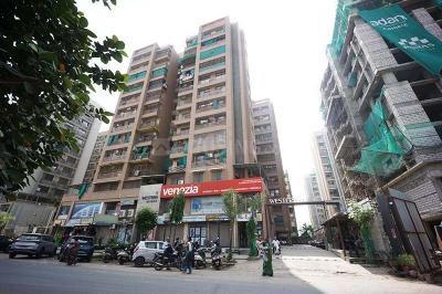 Building Image of 1890 Sq.ft 3 BHK Penthouse for sale in Gota Ahmedabad for Rs. 11500000