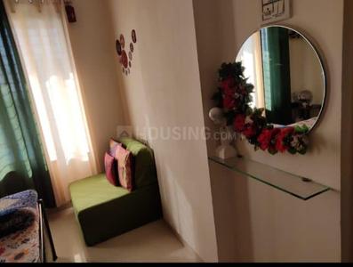 Bedroom Image of 550 Sq.ft 1 BHK Apartment / Flat for sale in Rattan Silicon Park, Malad West Mumbai for Rs. 9600000