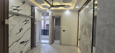 Hall Image of 895 Sq.ft 3 BHK Builder Floor for sale in Matiala New Delhi for Rs. 8150000