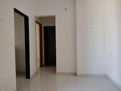 Living Room Image of 650 Sq.ft 1 BHK Apartment / Flat for sale in H B Nandanvan Phase 2, Taloja Navi Mumbai for Rs. 3400000