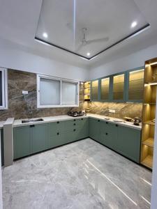 Kitchen Image of 1713 Sq.ft 3 BHK Apartment / Flat for sale in Chinchwad Pune for Rs. 16500000