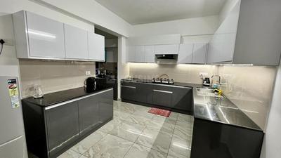 Kitchen Image of 1815 Sq.ft 3 BHK Apartment / Flat for sale in Kakkanad Kochi for Rs. 14000000