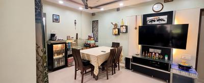 Hall Image of 887 Sq.ft 2 BHK Apartment / Flat for sale in Puraniks Kavya Dhara, Thane West Thane for Rs. 10700000
