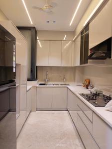 Kitchen Image of 2650 Sq.ft 3 BHK Builder Floor for rent in DLF City Phase 1, DLF Phase 1 Gurgaon for Rs. 115000