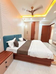Bedroom Image of 1467 Sq.ft 3 BHK Apartment / Flat for sale in Murlipura Jaipur for Rs. 8068500