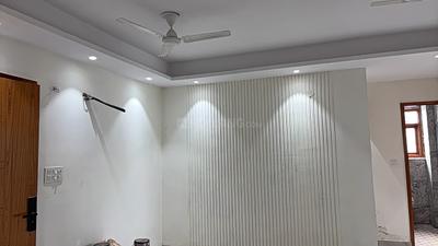 Living Room Image of 1260 Sq.ft 3 BHK Apartment / Flat for sale in Rajpur New Delhi for Rs. 7000000