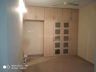 Bedroom Image of 1098 Sq.ft 2 BHK Apartment / Flat for rent in Nanu Sapana Raj Valley, Pilerne Goa for Rs. 35000