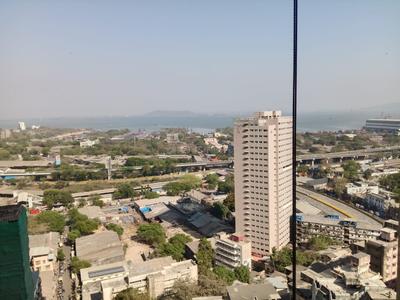 Balcony Image of 1050 Sq.ft 2 BHK Apartment / Flat for sale in Piramal Aranya, Byculla Mumbai for Rs. 36500000