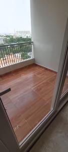 Balcony Image of 1522 Sq.ft 3 BHK Apartment / Flat for rent in MRG Altura III, Mansarovar Jaipur for Rs. 26000