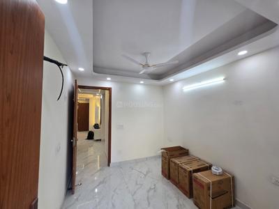 Bedroom Image of 1020 Sq.ft 3 BHK Apartment / Flat for sale in Rajpur Khurd Extension New Delhi for Rs. 7500000