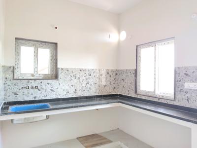 Kitchen Image of 2000 Sq.ft 3 BHK Builder Floor for sale in Chintalakunta Hyderabad for Rs. 12000000