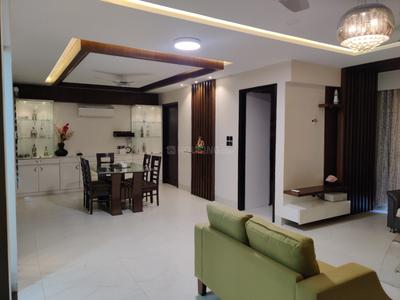 Hall Image of 3000 Sq.ft 4 BHK Apartment / Flat for rent in Janta Falcon View, JLPL Industrial Area Mohali for Rs. 90000