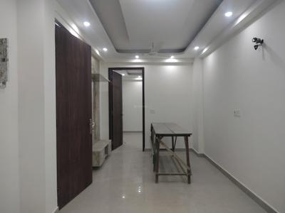 Living Room Image of 900 Sq.ft 2 BHK Apartment / Flat for sale in Chhattarpur New Delhi for Rs. 6000000