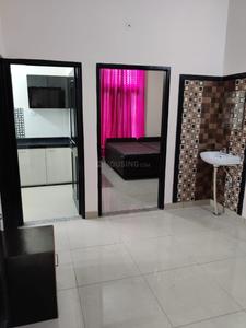 Hall Image of 1100 Sq.ft 1 BHK Apartment / Flat for rent in Malviya Nagar Jaipur for Rs. 26000