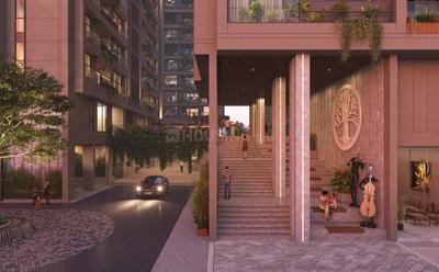 Image of 3168 Sq.ft 4 BHK Apartment / Flat for sale in Thaltej, Ahmedabad for Rs. 26000000