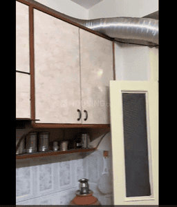 Kitchen Image of 1150 Sq.ft 2 BHK Apartment / Flat for rent in Bani Park Jaipur for Rs. 29000