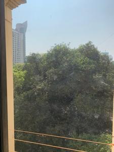 Balcony Image of 800 Sq.ft 2 BHK Apartment / Flat for sale in Hiranandani Carrara Apartment, Hiranandani Estate Thane for Rs. 10000000