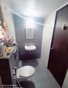 Bathroom Image of 1100 Sq.ft 2 BHK Apartment / Flat for rent in Joyville Vyomora Phase 1, Maan Pune for Rs. 27000