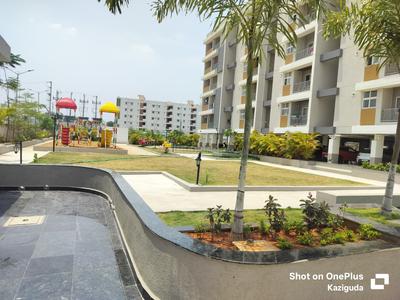Image of 1150 Sq.ft 2 BHK Apartment / Flat for sale in Gahan Orchid, Dullapally, Hyderabad for Rs. 5200000