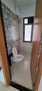 Bathroom Image of 935 Sq.ft 2 BHK Apartment / Flat for rent in Vision Aristo, Vikas Nagar Pune for Rs. 25000