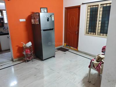 Hall Image of 1245 Sq.ft 3 BHK Apartment / Flat for sale in Sainikpuri Secunderabad for Rs. 8500000