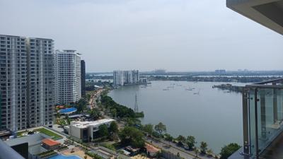 Image of 3000 Sq.ft 4 BHK Apartment / Flat for sale in Marina One Phase 1, Marine Drive, Kochi for Rs. 43000000