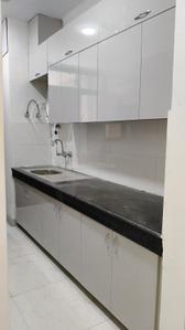 Kitchen Image of 1865 Sq.ft 3 BHK Apartment / Flat for rent in Cosmos Express 99, Sector 99 Gurgaon for Rs. 32000