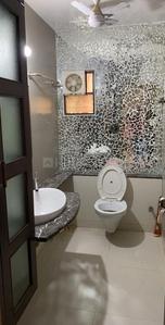 Bathroom Image of 3000 Sq.ft 3 BHK Apartment / Flat for sale in Bodakdev Ahmedabad for Rs. 20000000