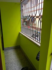 Balcony Image of 750 Sq.ft 2 BHK Independent House for rent in Patuli Kolkata for Rs. 11000