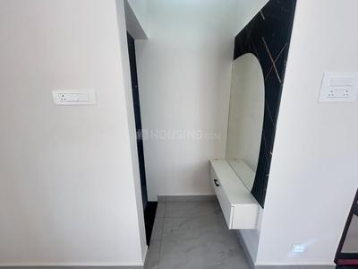Kitchen Image of 2000 Sq.ft 3 BHK Independent House for sale in Santoshi Nagar Raipur for Rs. 5000000