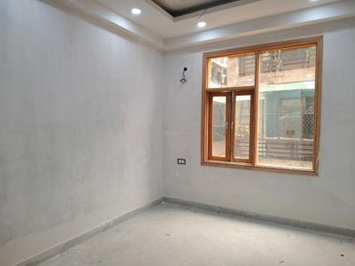 Bedroom Image of 1110 Sq.ft 3 BHK Apartment / Flat for sale in Mehrauli New Delhi for Rs. 8500000