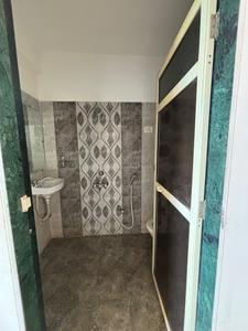 Bathroom Image of 750 Sq.ft 2 BHK Apartment / Flat for sale in Mayfair Vishwaraja, Titwala Thane for Rs. 4500000