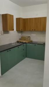 Kitchen Image of 1235 Sq.ft 2 BHK Apartment / Flat for rent in Vasavi Nandanam, Jeedimetla Hyderabad for Rs. 25000