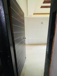 Balcony Image of 660 Sq.ft 1 BHK Apartment / Flat for sale in Panvel Navi Mumbai for Rs. 5500000