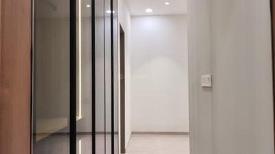 Bedroom Image of 1450 Sq.ft 3 BHK Apartment / Flat for sale in Rainbow Life, Kharghar Navi Mumbai for Rs. 16500000