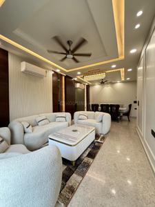 Hall Image of 1750 Sq.ft 3 BHK Builder Floor for sale in Sector 55 Gurgaon for Rs. 24000000