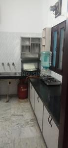 Kitchen Image of 850 Sq.ft 2 BHK Independent House for rent in Sector 51 Noida for Rs. 28000