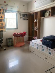 Bedroom Image of 3125 Sq.ft 3 BHK Penthouse for sale in Gala Aria, South Bopal Ahmedabad for Rs. 15000000
