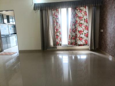 Living Room Image of 2000 Sq.ft 3 BHK Apartment / Flat for sale in Paradise Sai Mannat, Kharghar Navi Mumbai for Rs. 18500000
