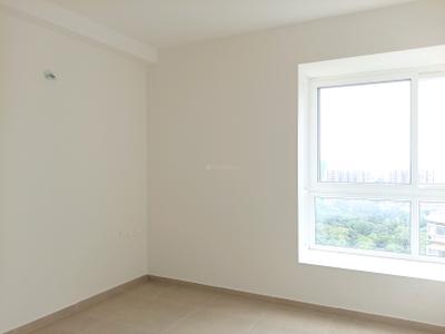 Bedroom Image of 800 Sq.ft 1 BHK Apartment / Flat for sale in Bhartiya Nikoo Homes Phase 2, Tirumanahalli Bengaluru for Rs. 7500000