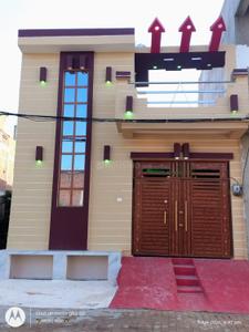 Image of 1200 Sq.ft 2 BHK Independent House for sale in Rajajipuram, Lucknow for Rs. 4900000