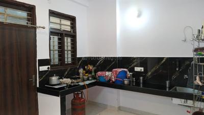 Kitchen Image of 1150 Sq.ft 3.5 BHK Independent House for sale in Sarojini Nagar Lucknow for Rs. 8000000