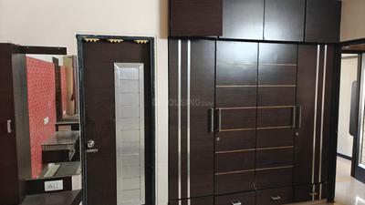 Bedroom Image of 4500 Sq.ft 3.5 BHK Independent House for rent in Kotecha Nagar Rajkot for Rs. 45000