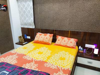 Bedroom Image of 2565 Sq.ft 4 BHK Villa for sale in KP Villas, Gokuldham Ahmedabad for Rs. 30000000