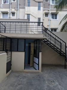Balcony Image of 1200 Sq.ft 2 BHK Independent House for rent in Vidyaranyapura Bengaluru for Rs. 21000
